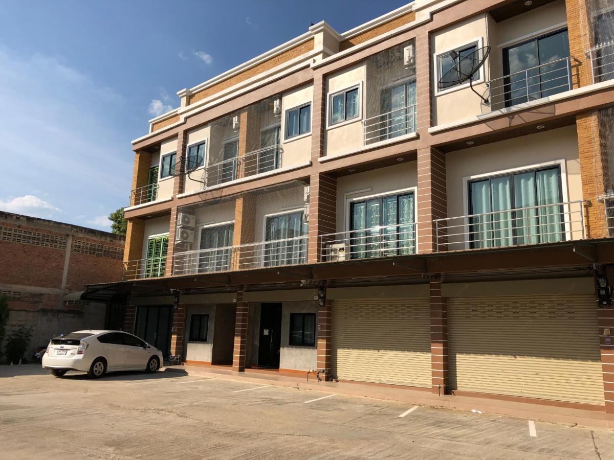 Rabbit Hotel Phetchabun Zewnętrze zdjęcie