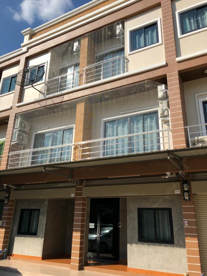 Rabbit Hotel Phetchabun Zewnętrze zdjęcie