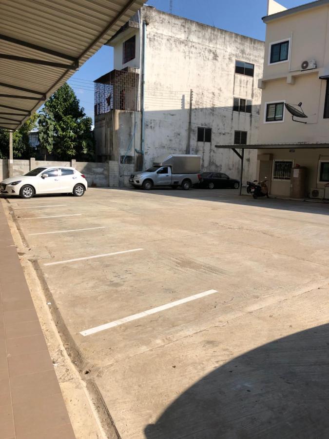 Rabbit Hotel Phetchabun Zewnętrze zdjęcie