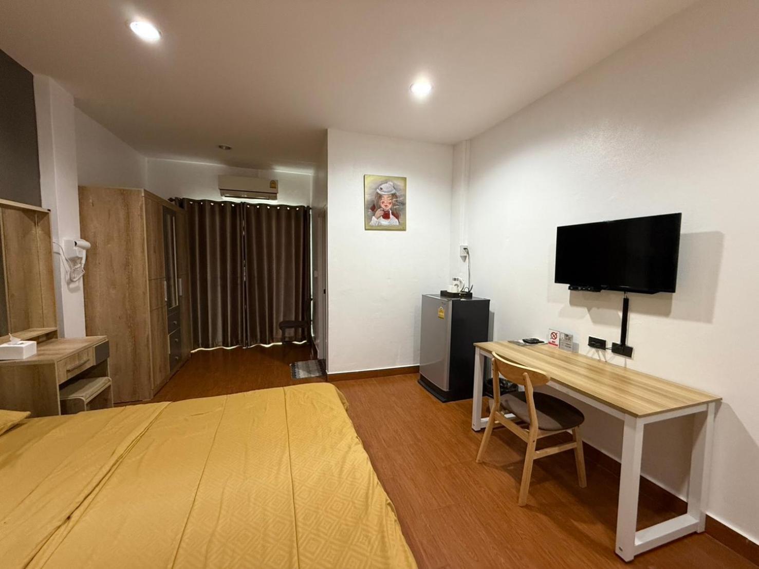 Rabbit Hotel Phetchabun Zewnętrze zdjęcie