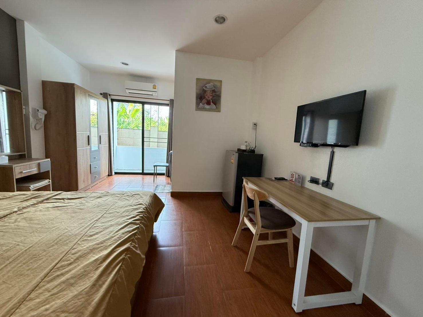 Rabbit Hotel Phetchabun Zewnętrze zdjęcie